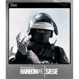 Doc (Foil Trading Card)