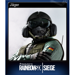 Jäger (Trading Card)