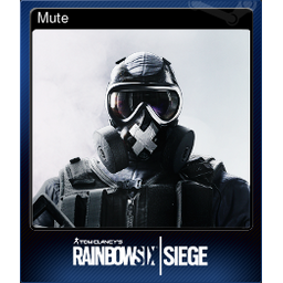 Mute (Trading Card)