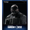 Sledge (Trading Card)