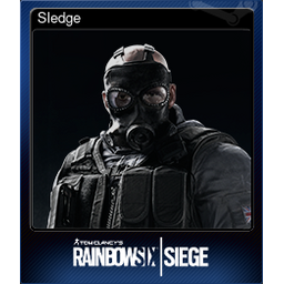 Sledge (Trading Card)