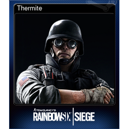 Thermite (Trading Card)