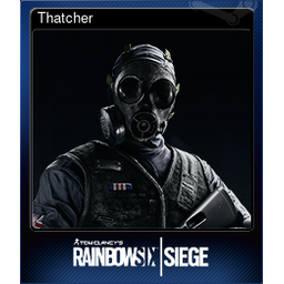 Thatcher (Trading Card)