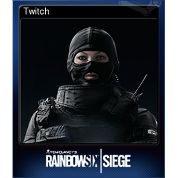 Twitch (Trading Card)