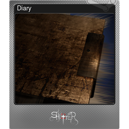 Diary (Foil)