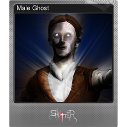 Male Ghost (Foil)