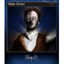 Male Ghost