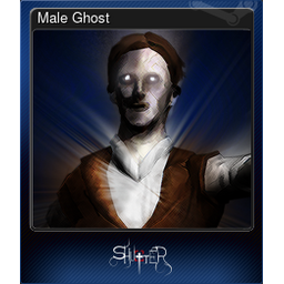 Male Ghost