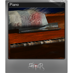 Piano (Foil)