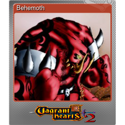 Behemoth (Foil)