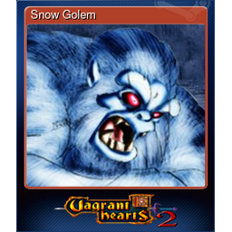 Snow Golem