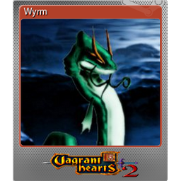 Wyrm (Foil)