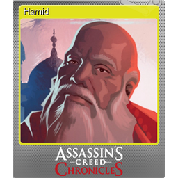 Hamid (Foil)