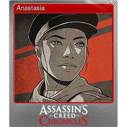 Anastasia (Foil)