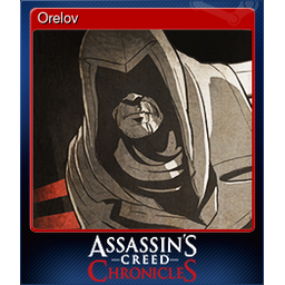 Orelov (Trading Card)