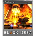 The Sample (Foil)