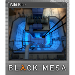 Wild Blue (Foil)