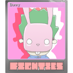 Bunny (Foil)