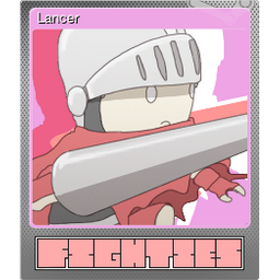 Lancer (Foil)