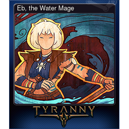 Eb, the Water Mage