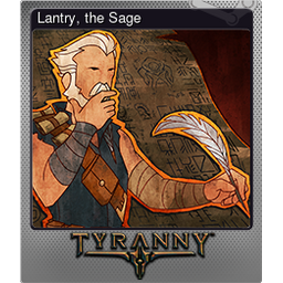 Lantry, the Sage (Foil)