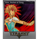 Sirin, Archon of Song (Foil)