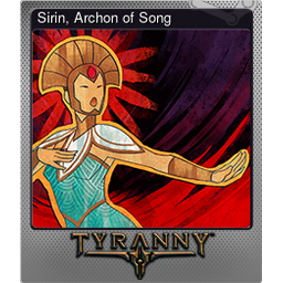 Sirin, Archon of Song (Foil)