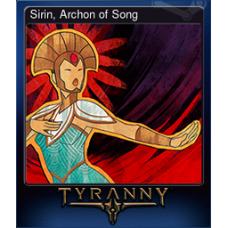 Sirin, Archon of Song