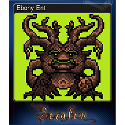 Ebony Ent