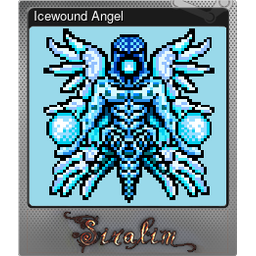 Icewound Angel (Foil)