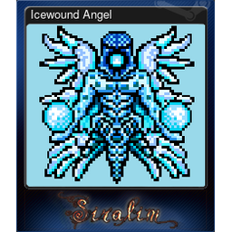 Icewound Angel