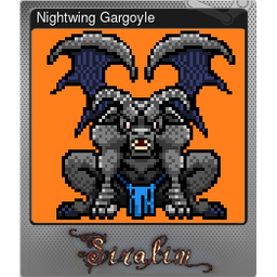 Nightwing Gargoyle (Foil)