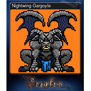 Nightwing Gargoyle