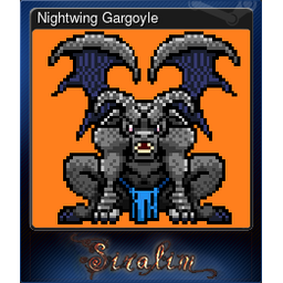 Nightwing Gargoyle