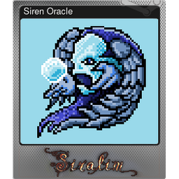Siren Oracle (Foil)
