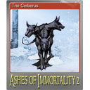 The Cerberus (Foil)