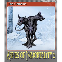 The Cerberus (Foil)