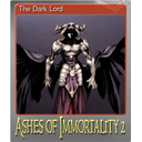 The Dark Lord (Foil)