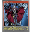 The Vampire (Foil)