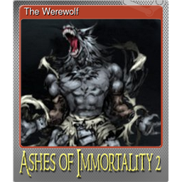 The Werewolf (Foil)