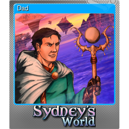 Dad (Foil)