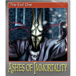 The Evil One (Foil)