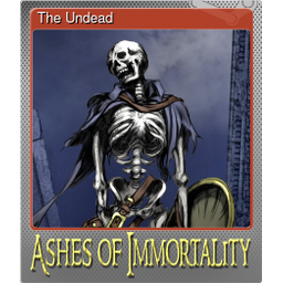 The Undead (Foil)