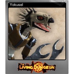 Yokusel (Foil)
