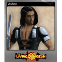 Ashon (Foil)