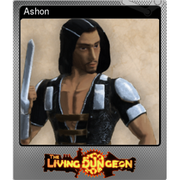 Ashon (Foil)