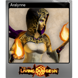 Aralynne (Foil)