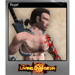 Rojef (Foil)