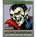 Draculord (Foil Trading Card)