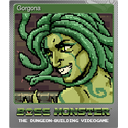 Gorgona (Foil Trading Card)